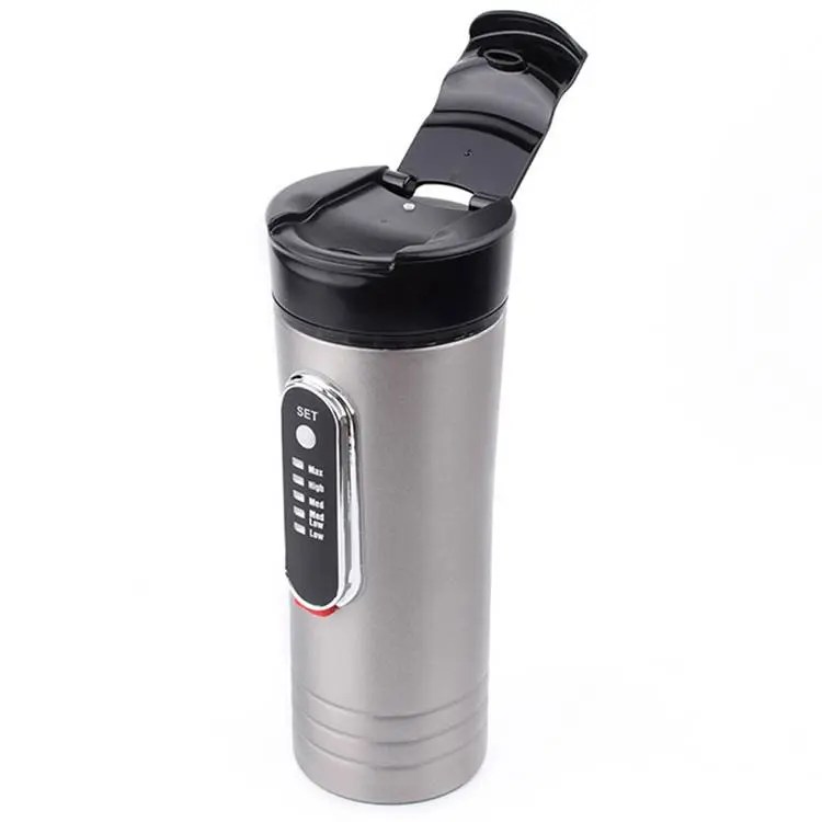 China Portable Water Kettle 12v 500ml Stainless Steel Coffee Pot Car