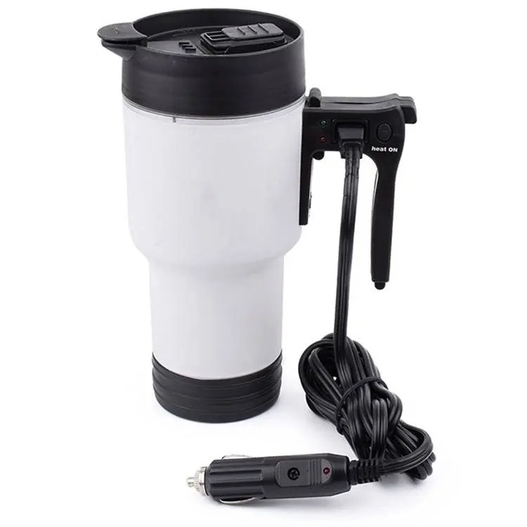 China 12v 480CC Mini Car Electric Water Heaters Coffee makers factory