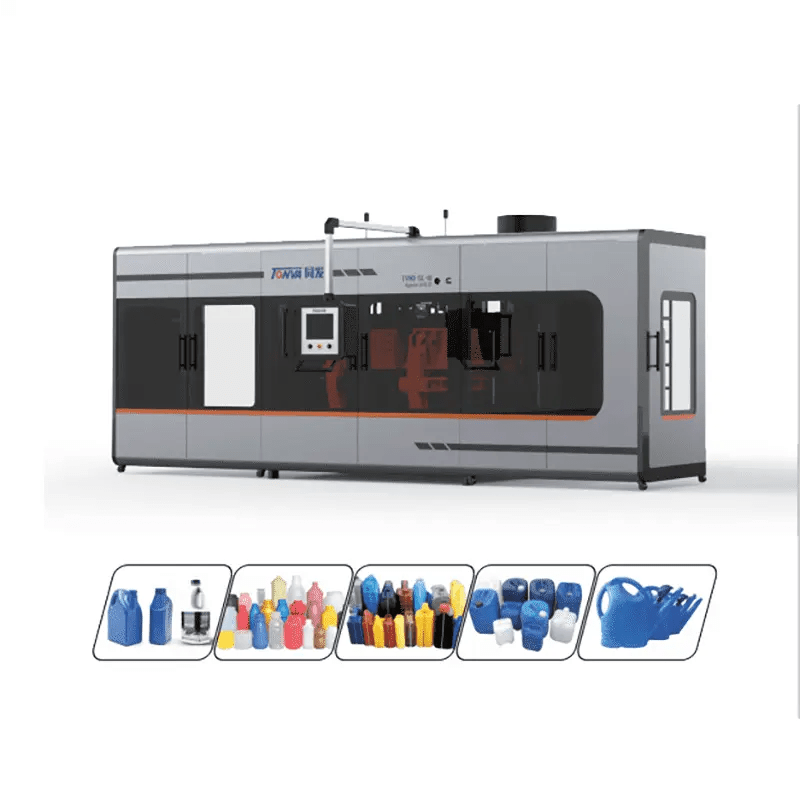 China Factory wholesale 20 Liter Water Bottle Manufacturing Machine