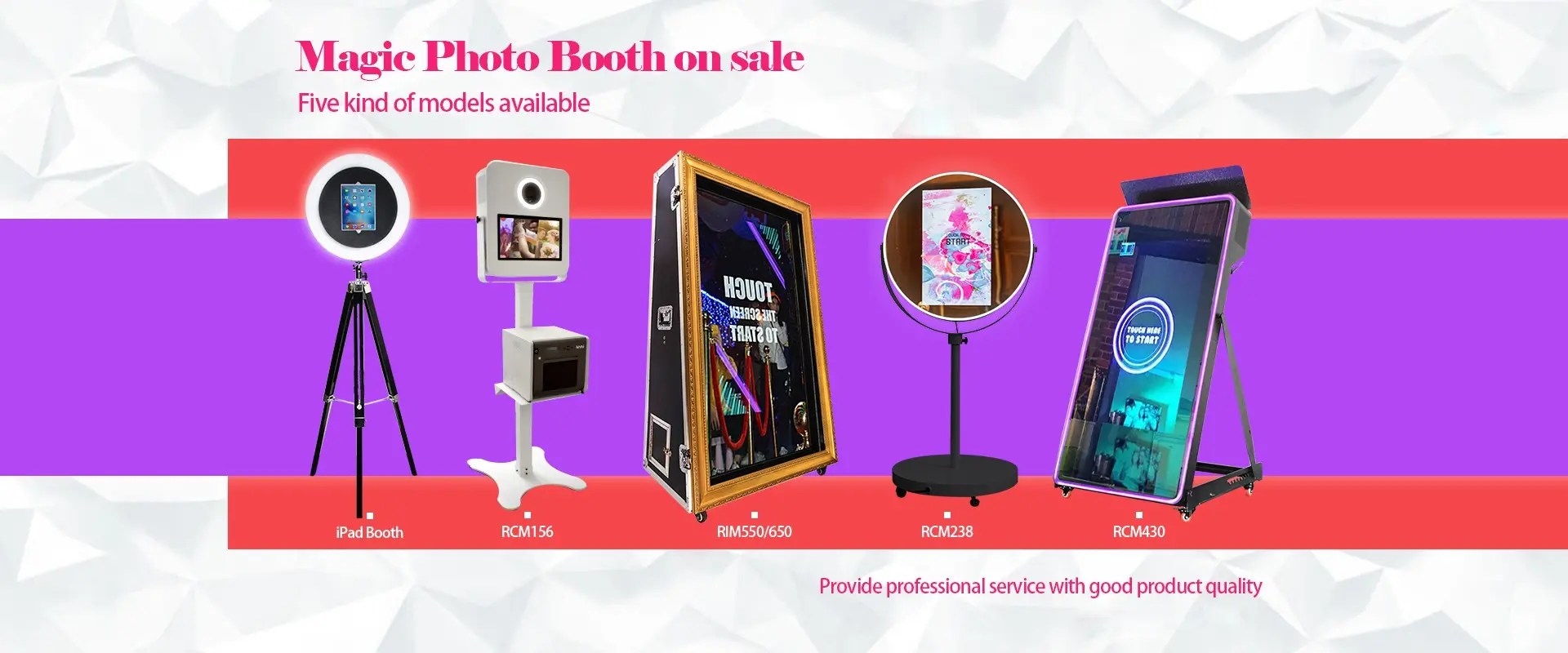 Wholesale 360 Spin Camera Booth Manufacturers and Suppliers, Factory