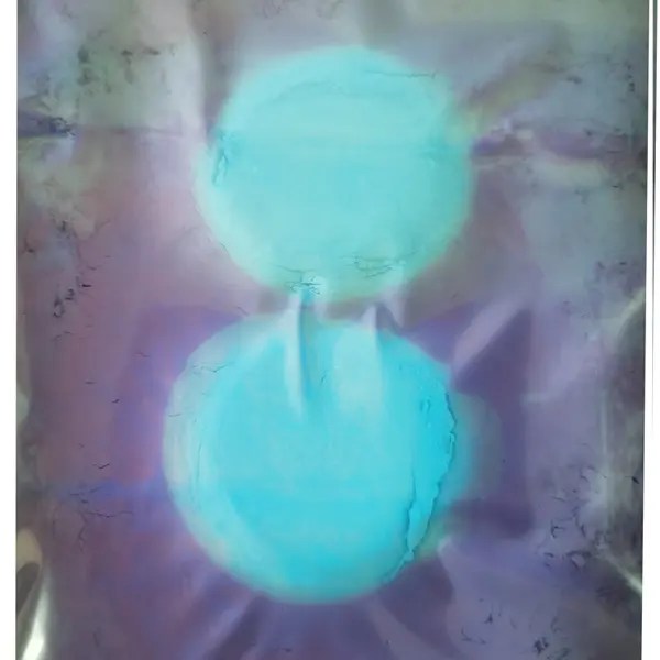 China high temperature color to colorless thermochromic pigment for