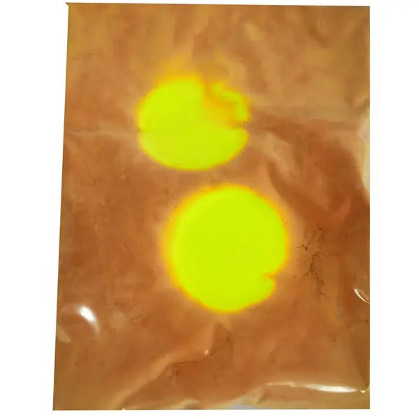 China high temperature color to colorless thermochromic pigment for