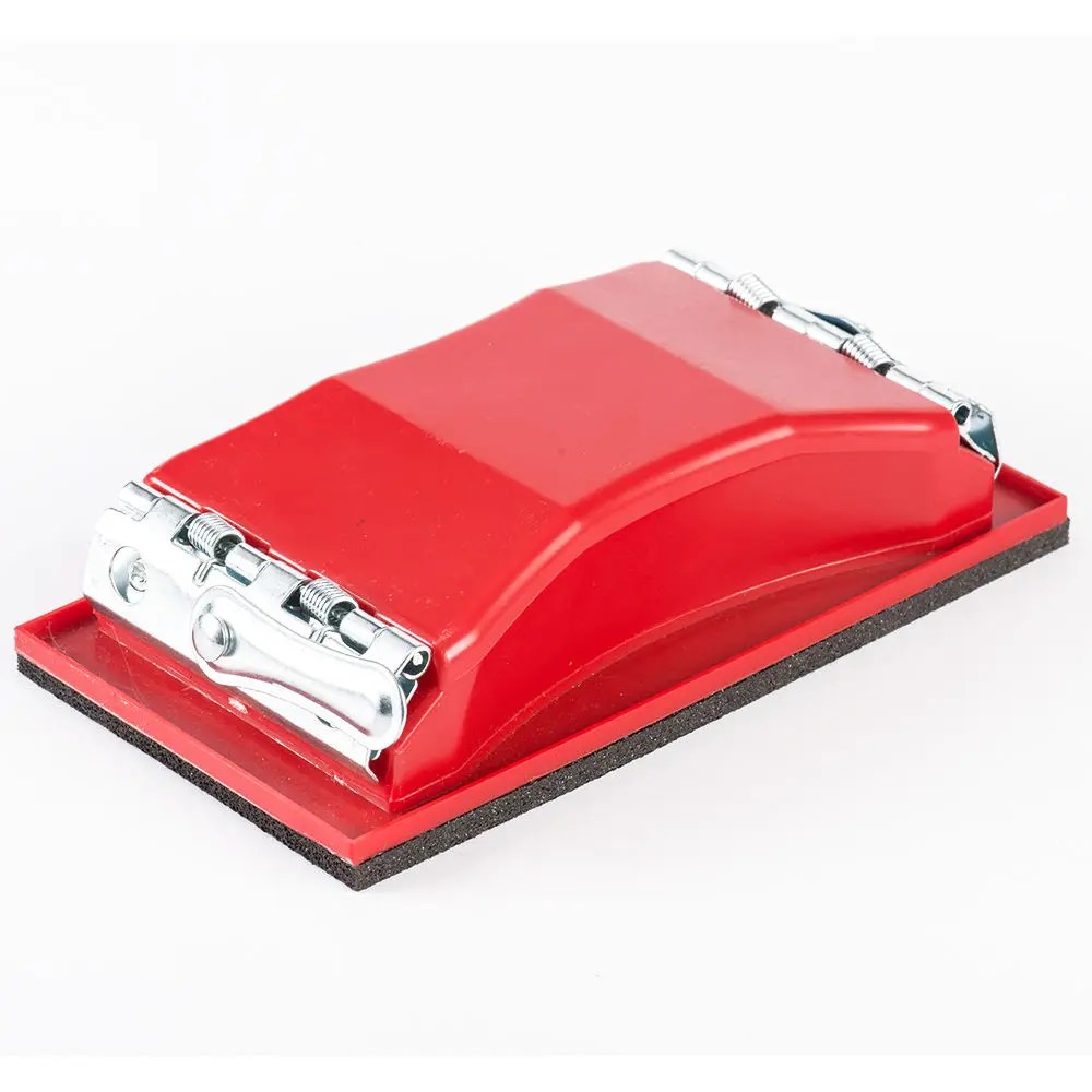 China Wall polishing abrasive tool sanding block sand board sandpaper