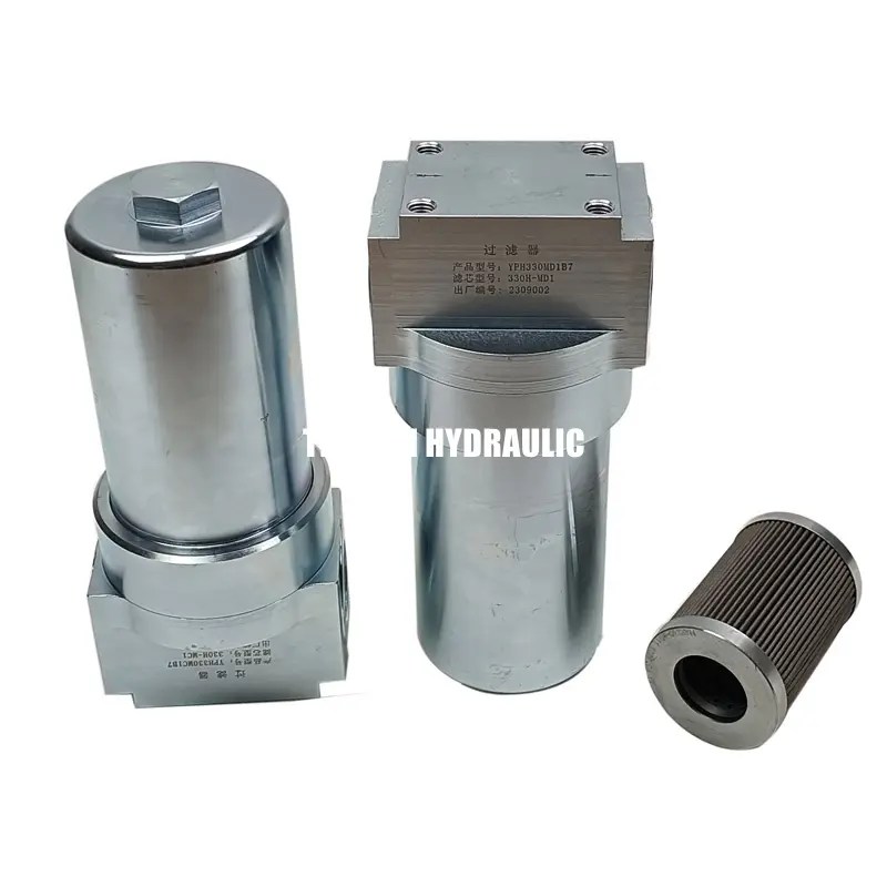 Wholesale Hydraulic Oil Filter Housing Manufacturer and Supplier