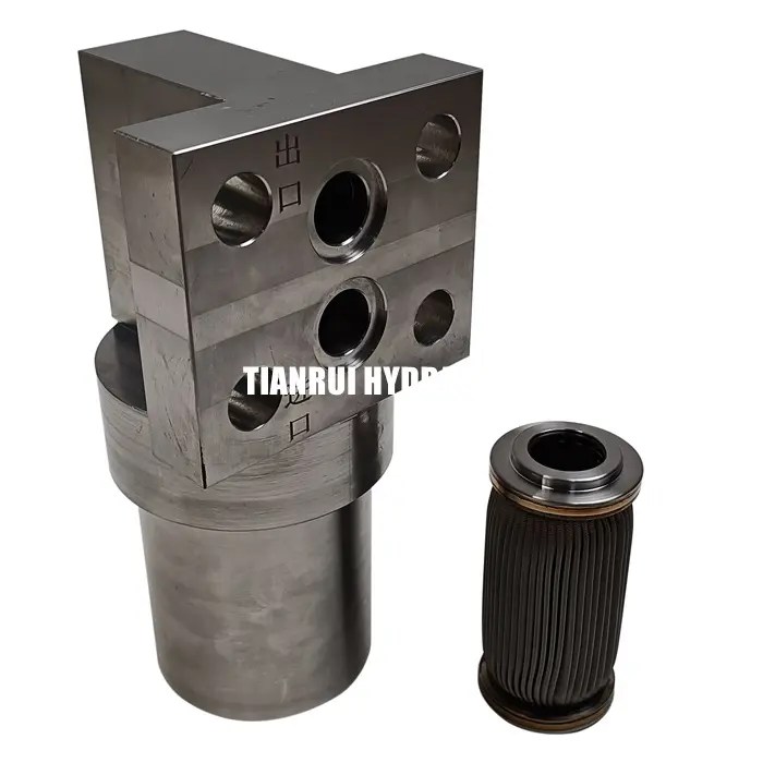 Wholesale High Pressure Hydraulic Filter Housing Manufacturer and
