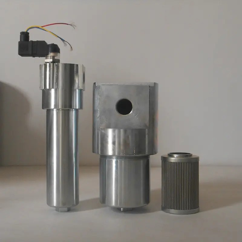 Wholesale 42 Mpa PHA High Pressure Hydraulic Filter Housing