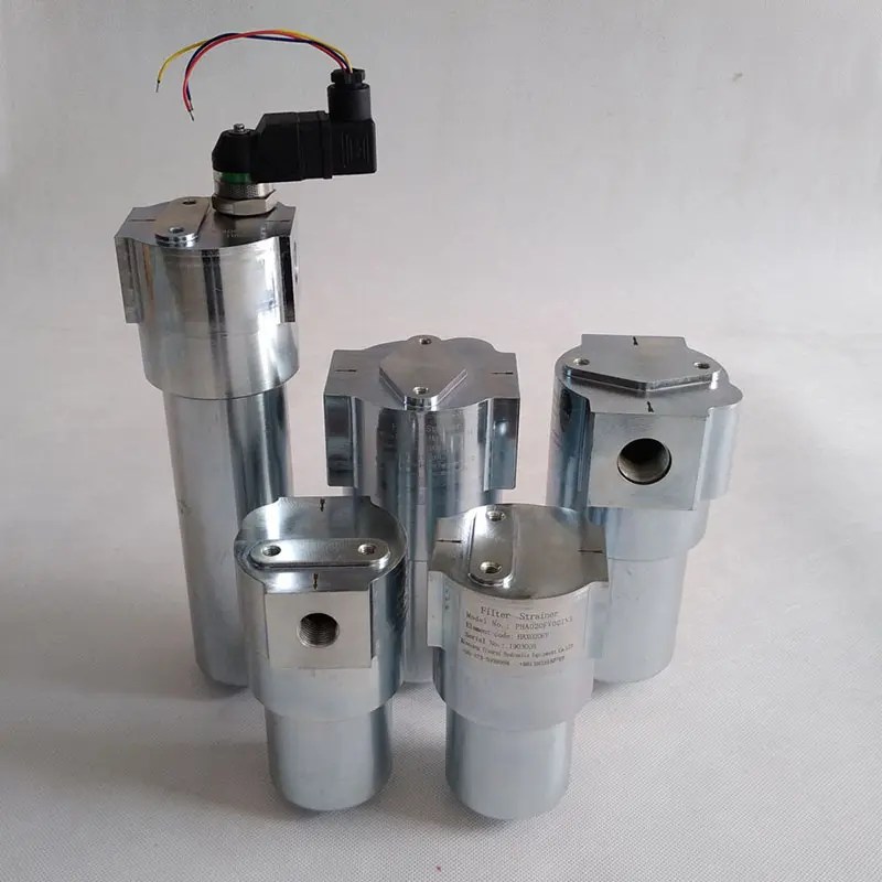 Wholesale 42 Mpa PHA High Pressure Hydraulic Filter Housing