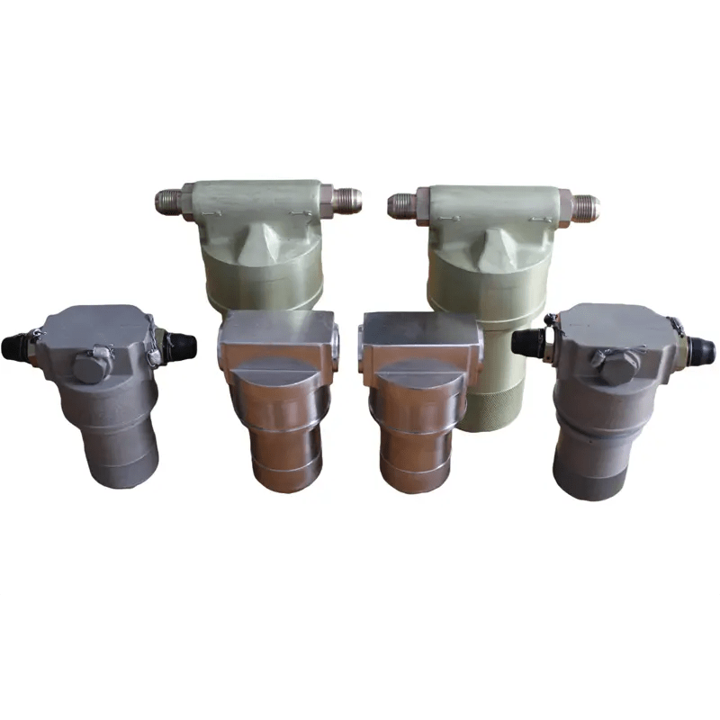 Wholesale High Pressure Hydraulic Filter Housing Manufacturer and