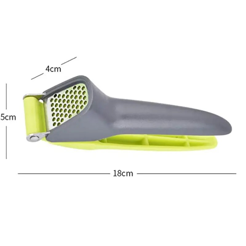 Best Plastic mincer garlic press crusher Manufacturer and Factory Tuoda