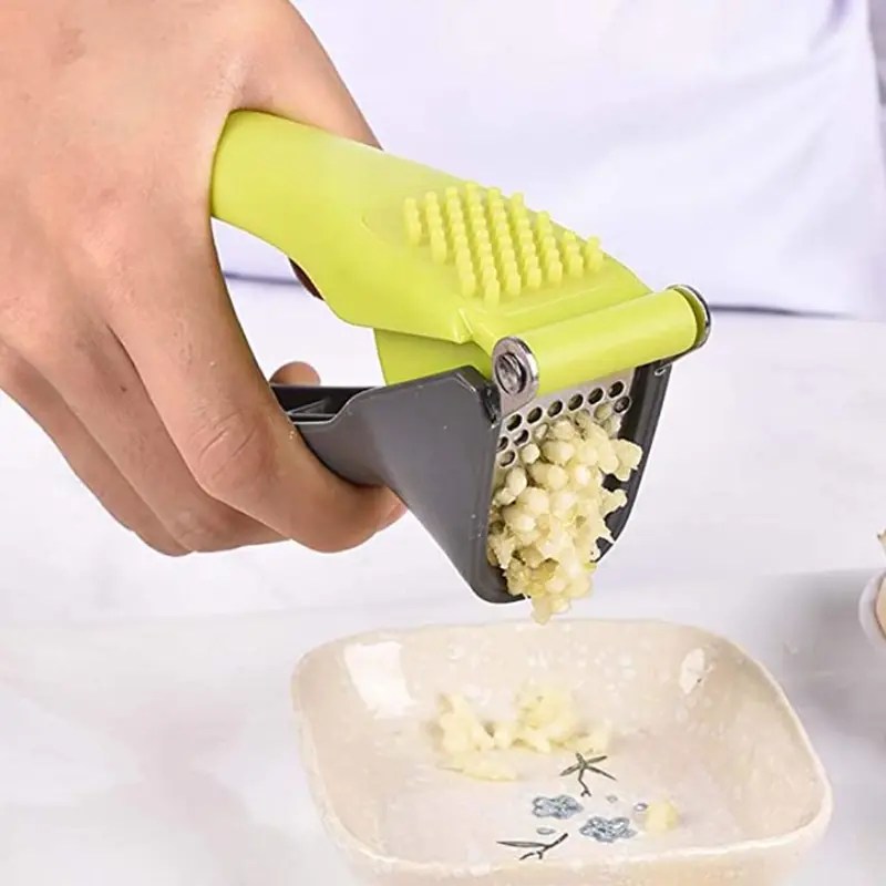 Best Plastic mincer garlic press crusher Manufacturer and Factory Tuoda