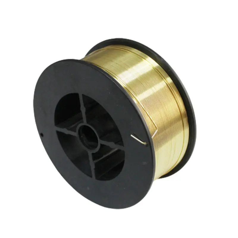 China ERCUALA1 Aluminum Bronze Welding Wire, Aluminum Tig Rod