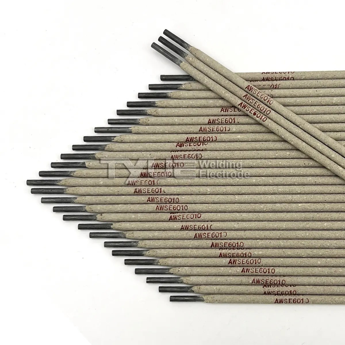 China AWS E6010 Mild Steel Welding Electrode, Carbon Steel Welding Rods
