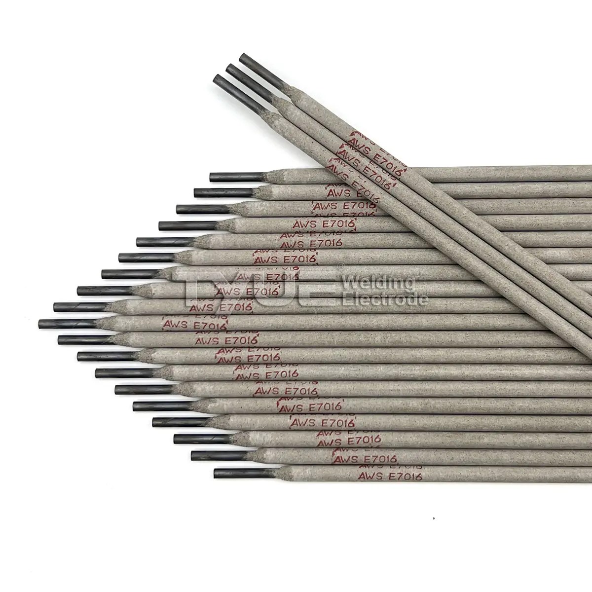 China AWS E7016 Welding Rods for Arc Welding Low Hydrogen Welding