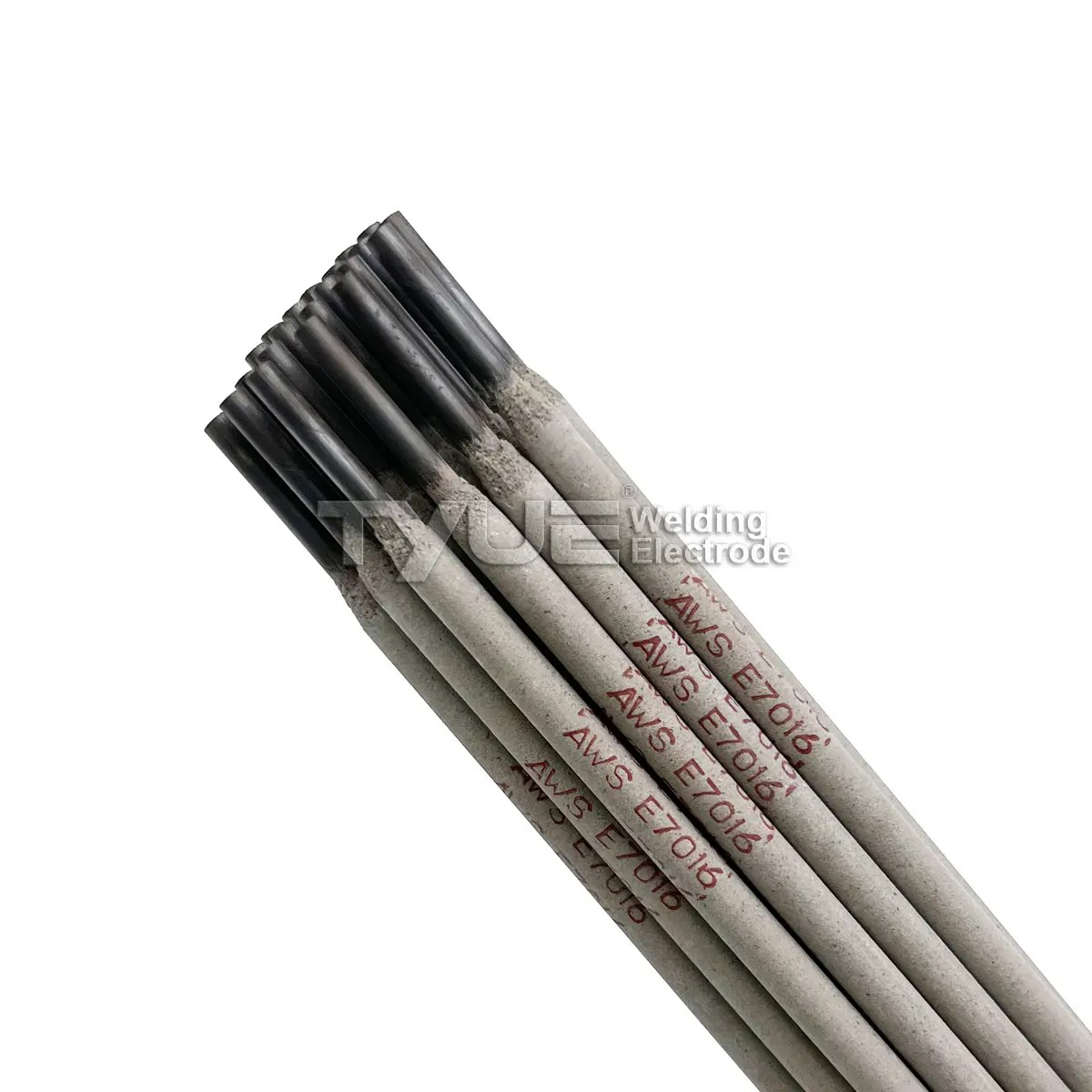 China AWS E7016 Welding Rods for Arc Welding Low Hydrogen Welding