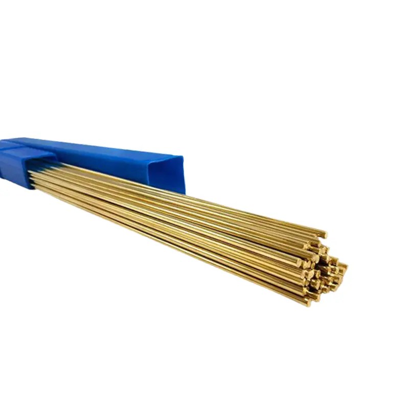 China ERCUALA1 Aluminum Bronze Welding Wire, Aluminum Tig Rod