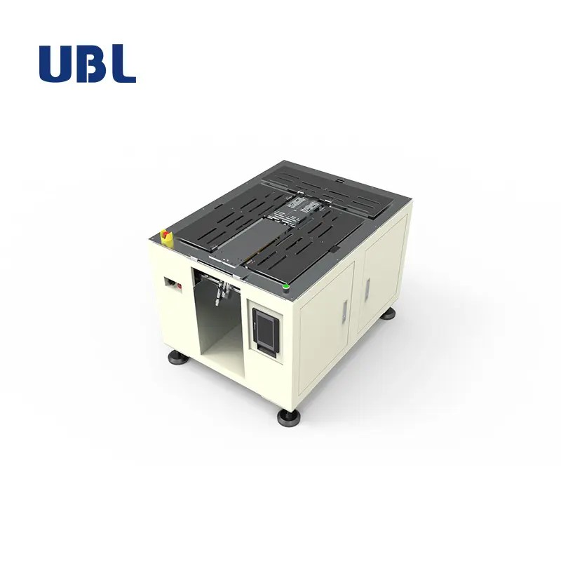 Best Semi automatic clothes folding machine Manufacturer and Factory UBL