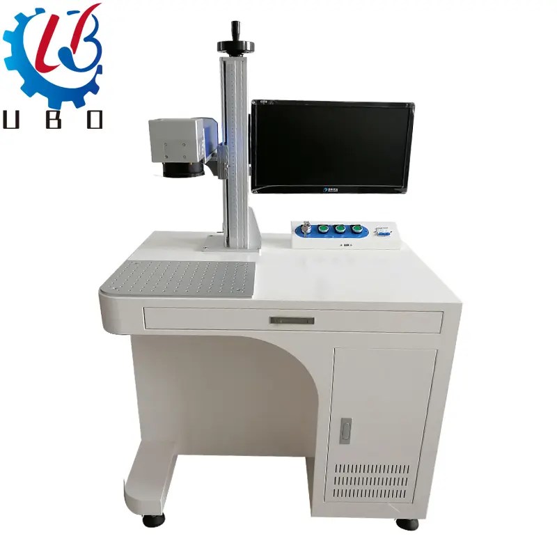 China Wholesale Price China Flying Fiber Laser Marking Machine Cnc