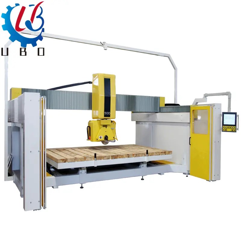 China Chinese Professional Automatic Marble Bridge Cutting Machine