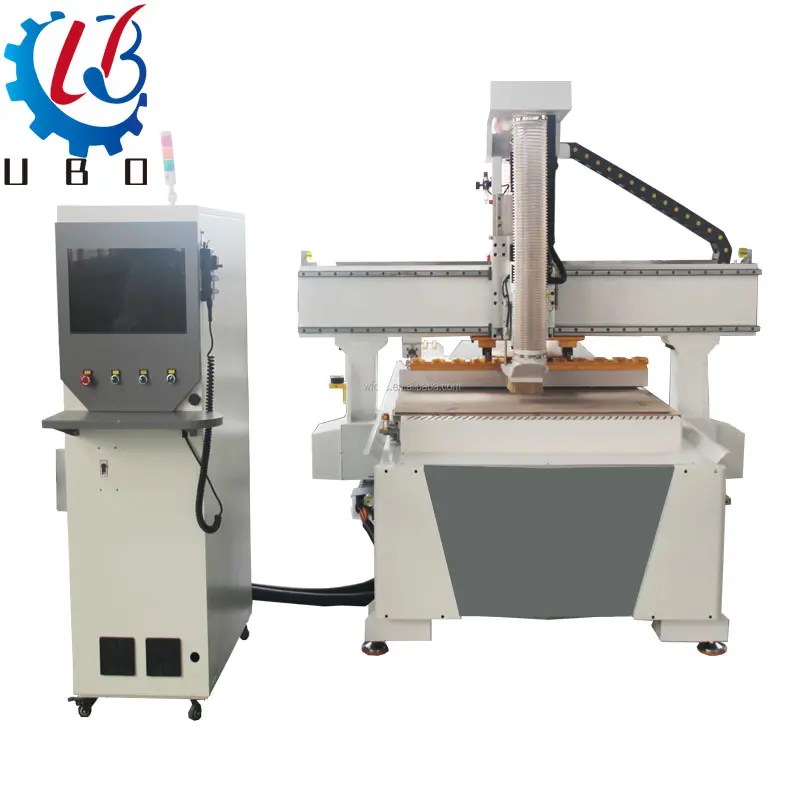 China Good Quality Woodworking Cnc Router Atc Linear Automatic Tool