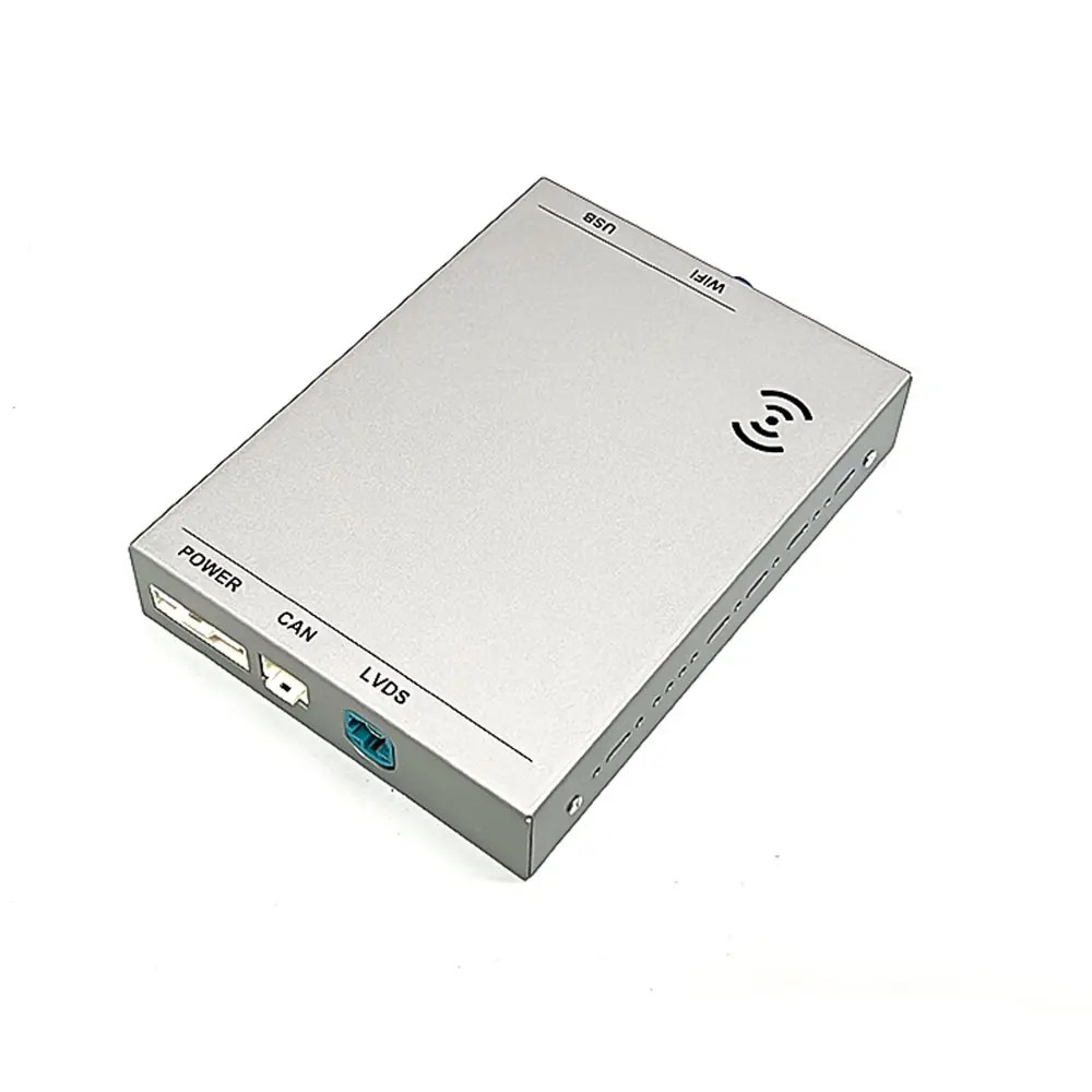 China Porsche wireless wired carplay interface box android auto for