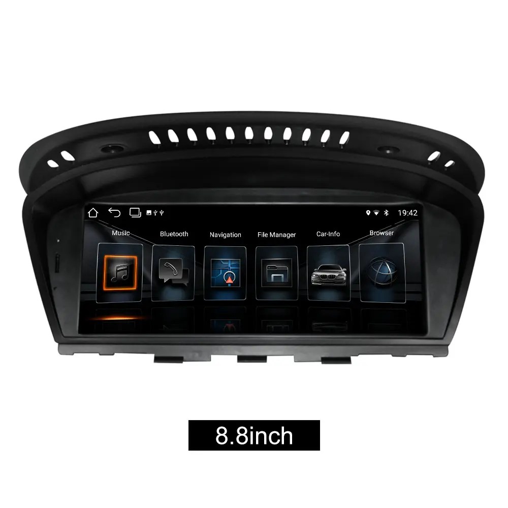 China BMW E60 Android Screen Replacement Apple CarPlay Multimedia