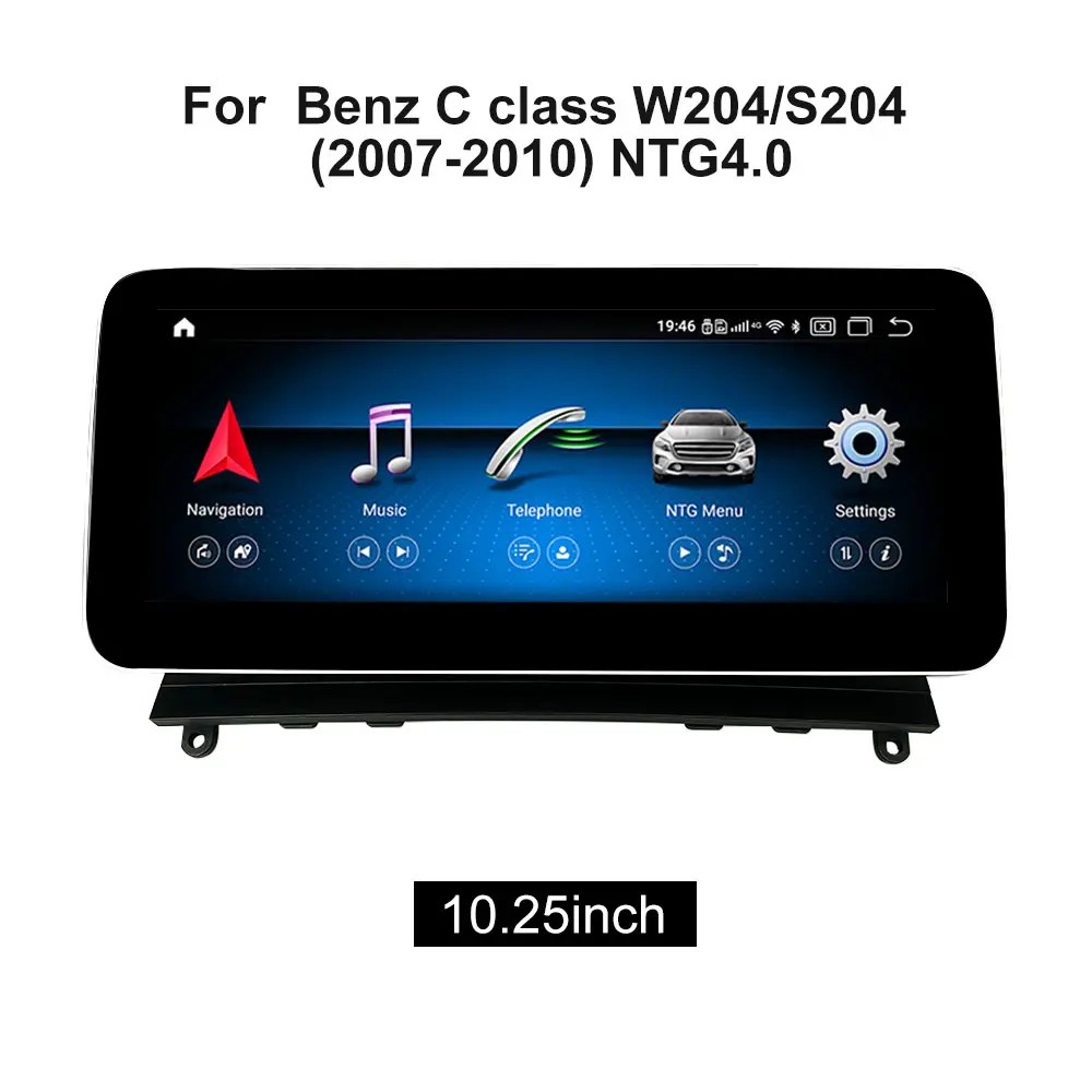China 2022 High quality Mercedes Benz Display Mercedes Benz W212 W207