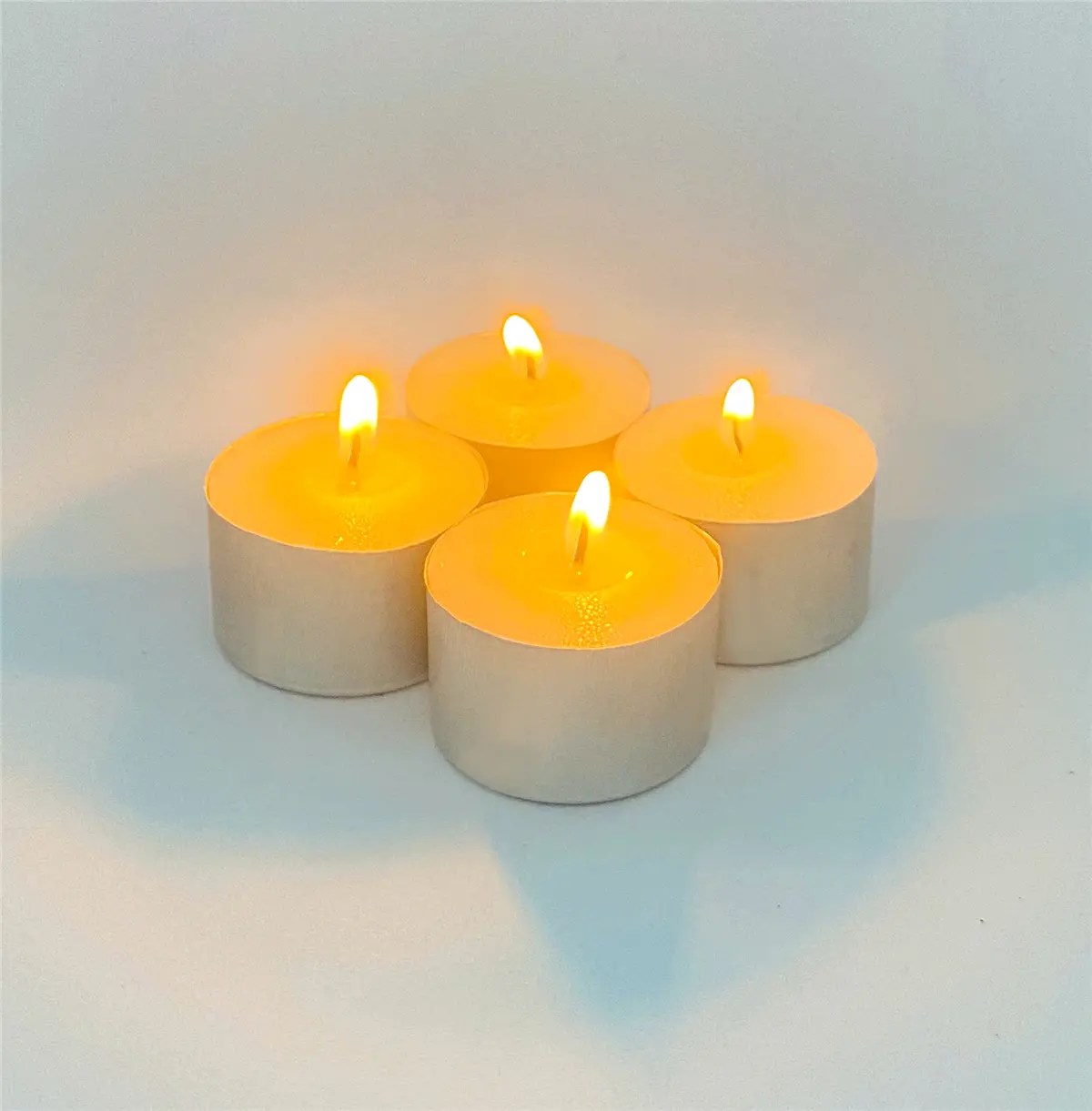 Wholesale Classical Mini Tealight candle in bulk Manufacturer and
