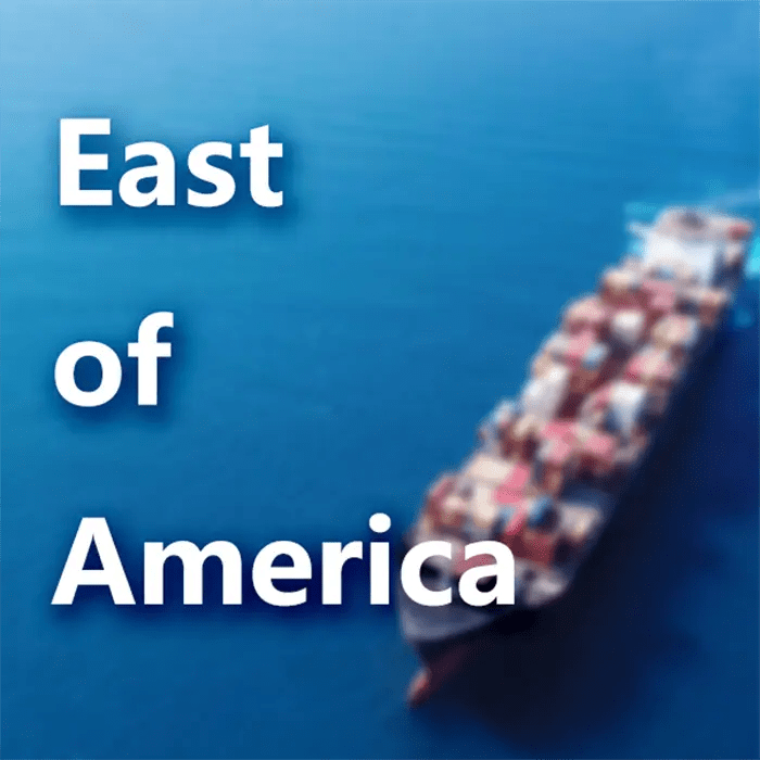 China Less than Container Load from China to amazon FBA shipping