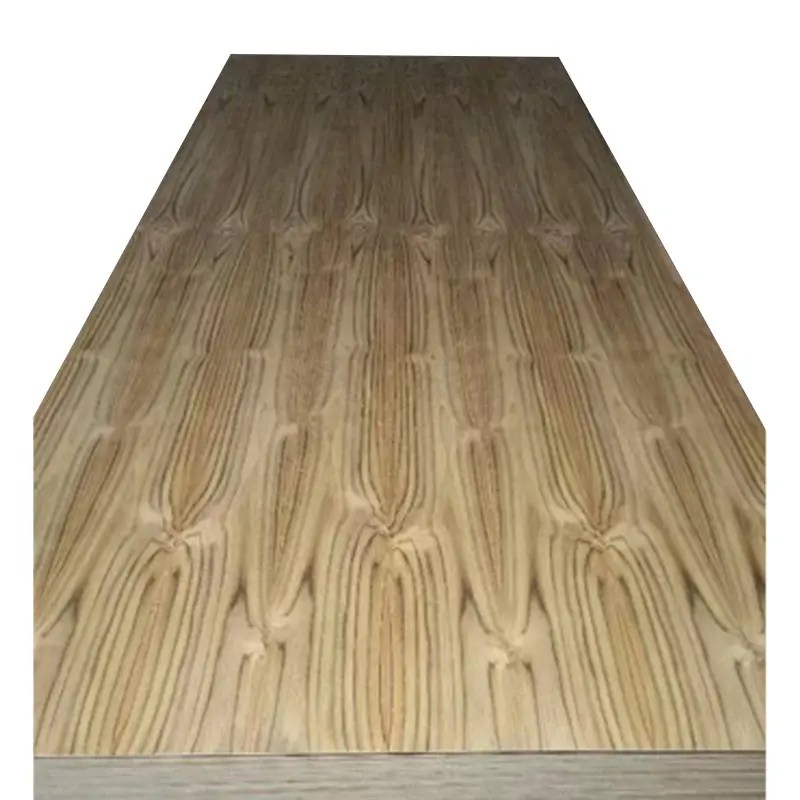 China Fancy plywood/Walnut veneer plywood/Teak veneer plywood