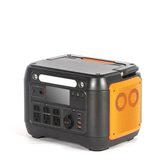 High Quality Newly Arrival 500wh Portable Power Station 1000w