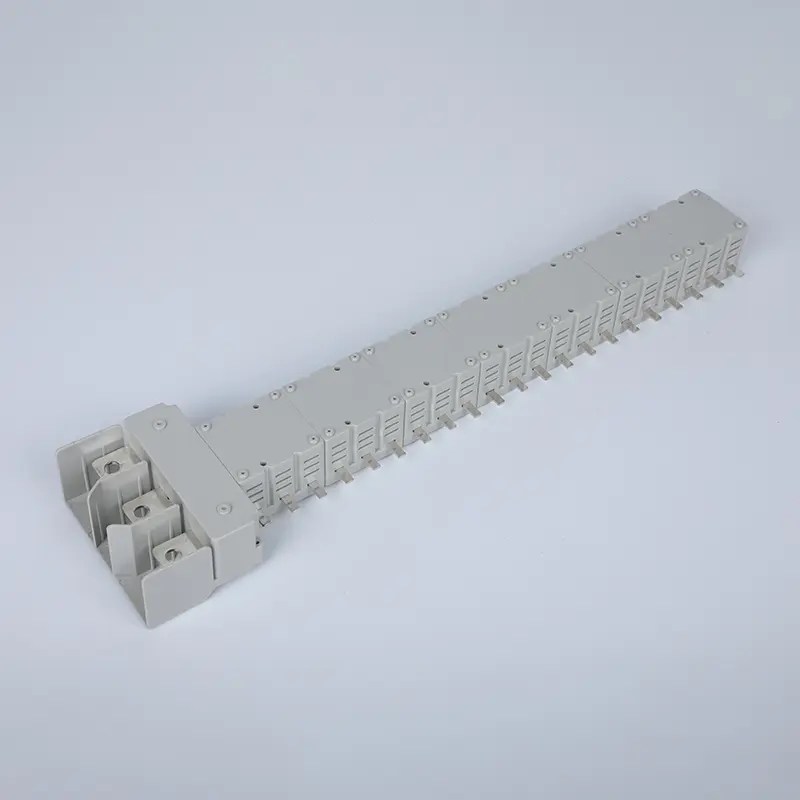 Best High Quality Cheap Terminals Panel Board Mcb Busbar Pan Assembly