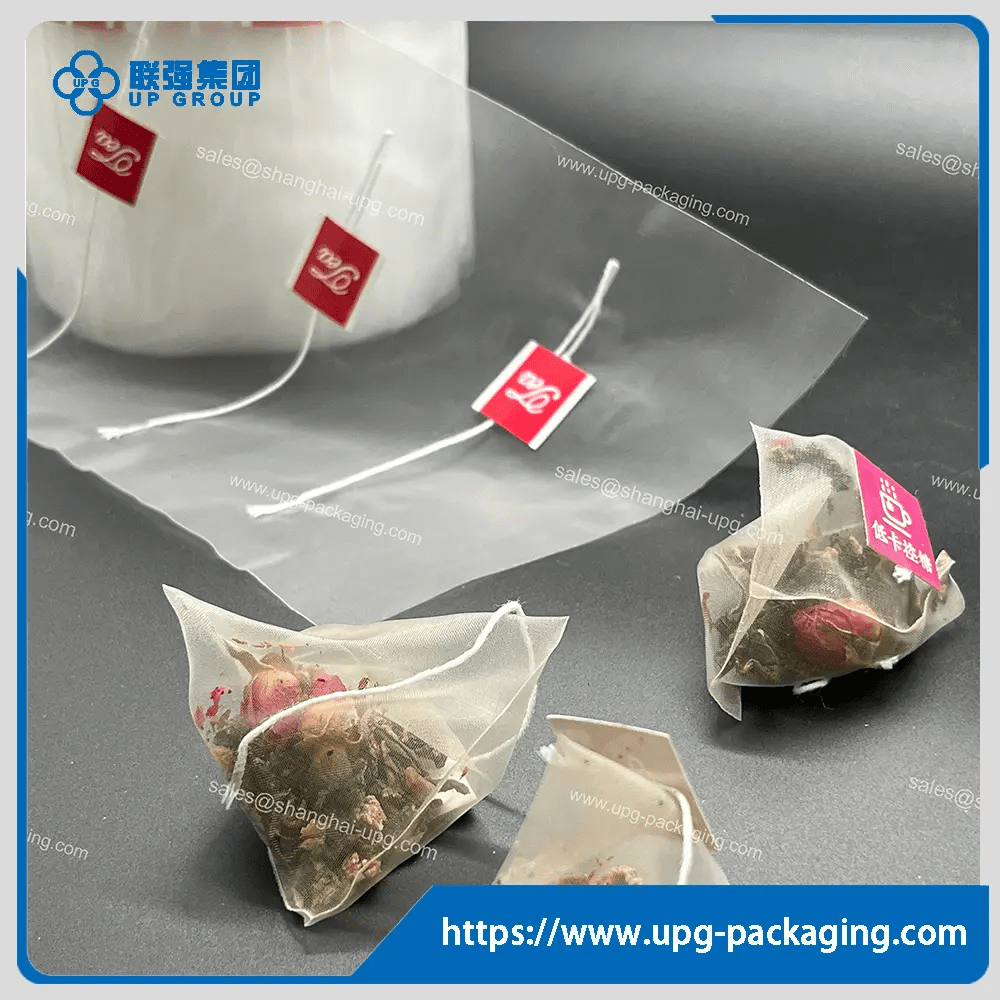 China Nylon Filter for Tea Bag factory and manufacturers UPG