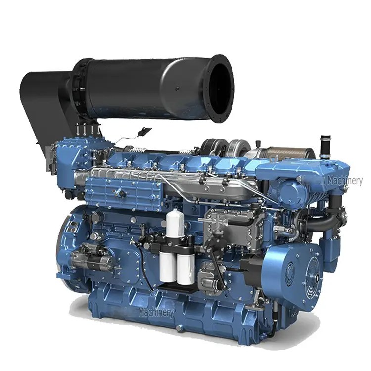China Cheap PriceList for Wd615/Wd10 Series Marine Engine