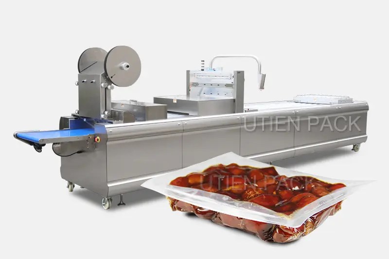 Wholesale Ready Meal Packaging Machine Manufacturer and Supplier