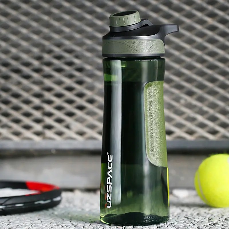 Wholesale Sports Water Bottle Plastic Factories 700ml UZSPACE Bottle