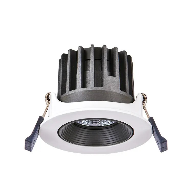 China HOT Diecasting Adjustable Deep Antiglare Design LED COB 6/9/18