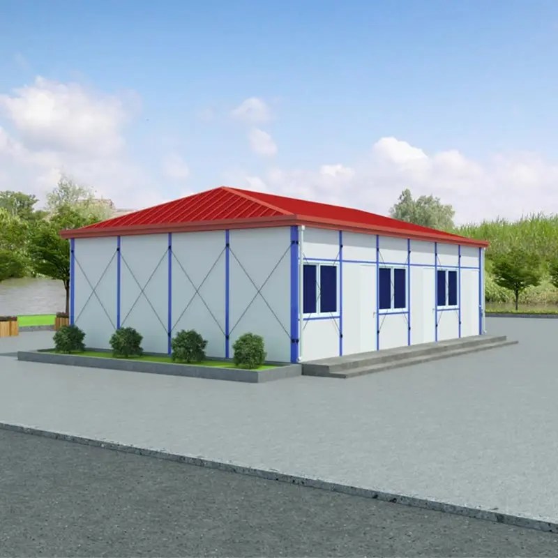 China China Supply Sale Low Cost Prices Portable Live Homes