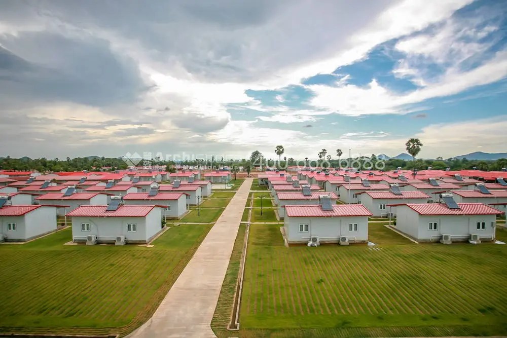 China China Supply Sale Low Cost Prices Portable Live Homes