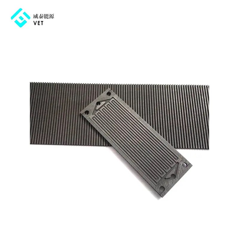 China Fuel Cell Grade Graphite Plate, Carbon bipolar plate factory and