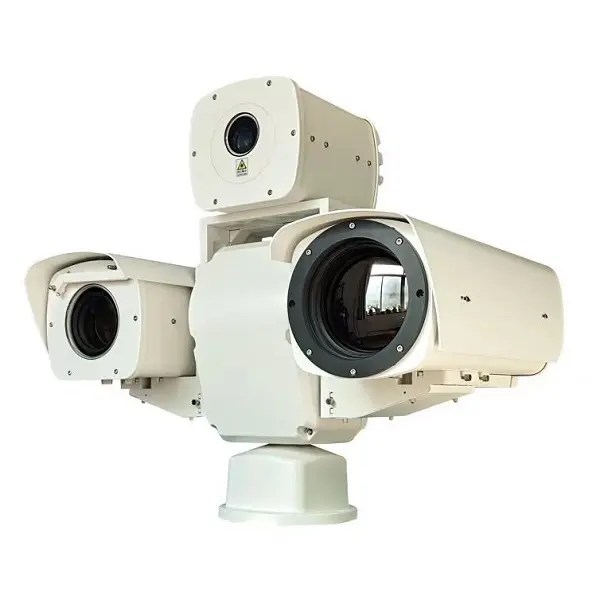 Optical&Thermal&Laser Range Finder PTZ Camera Viewsheen