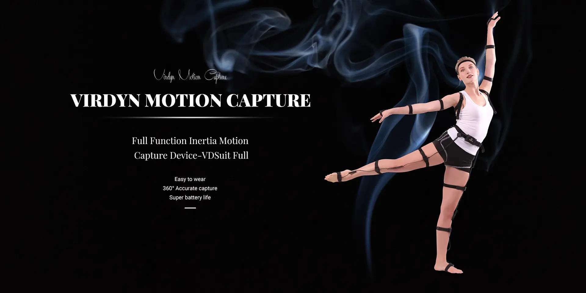 Best Motion Capture System Price Manufacturer and Supplier, Factory