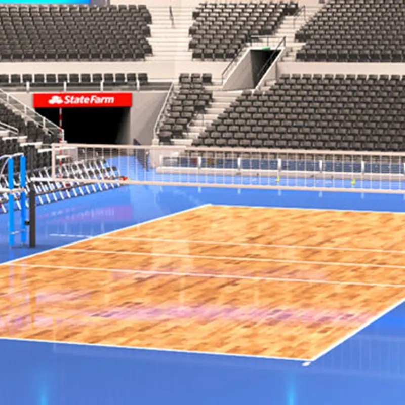 Volleyball Court Shenzhen VKS Lighting Co., Ltd.