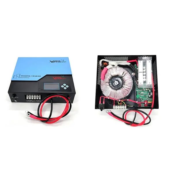 Best Wholesale Rv Power Converter 1500W inverter charger system Low