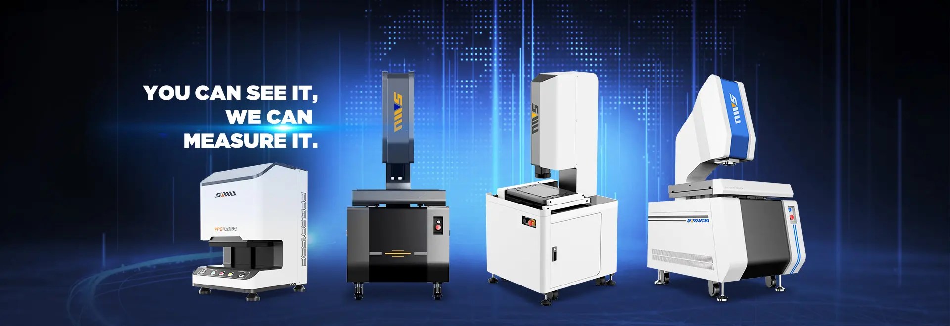 China Instant Vision Measuring Systems Manufacturers and Factory