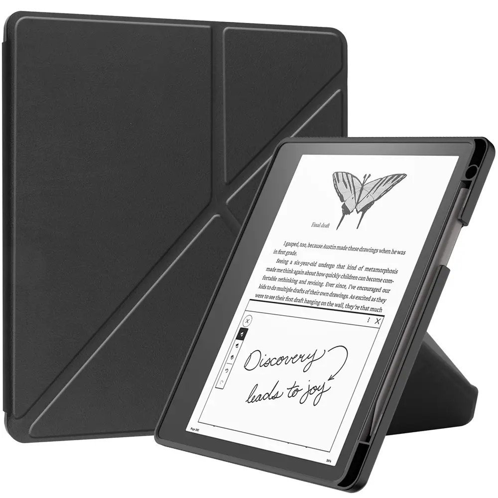 Best Origami Case for Kindle Scribe 2022 10.2 inch cover Factory