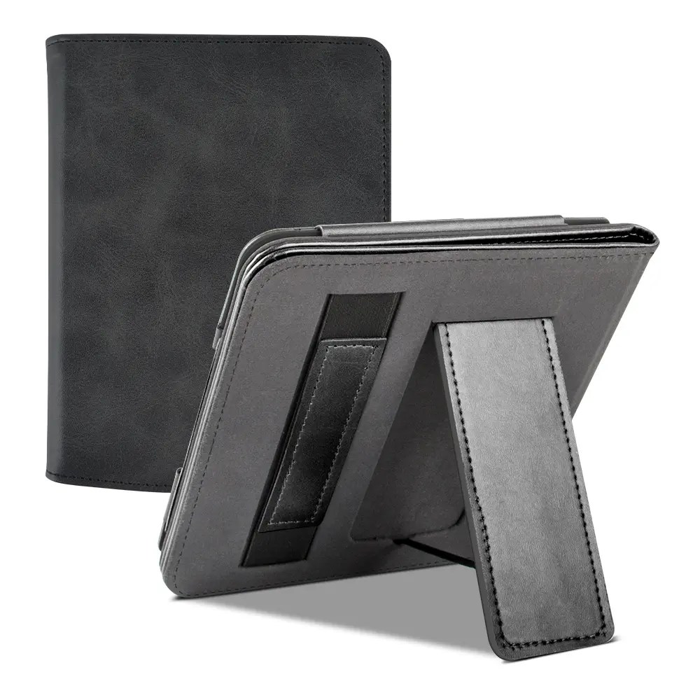 Best Luxury stand Case for Tolino epos 3 8inch cover case factory