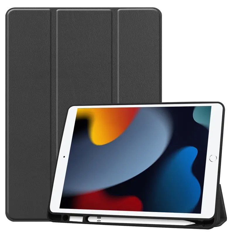 Best Case for ipad 9 2021 Smart Cover for ipad 9th Generation 10.2 inch