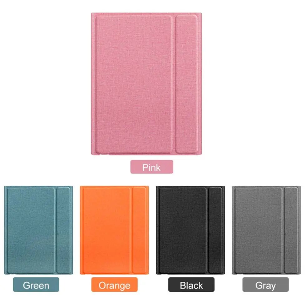 Best Factory Promotional Samsung A10 Tablet Case Builtin touchpad