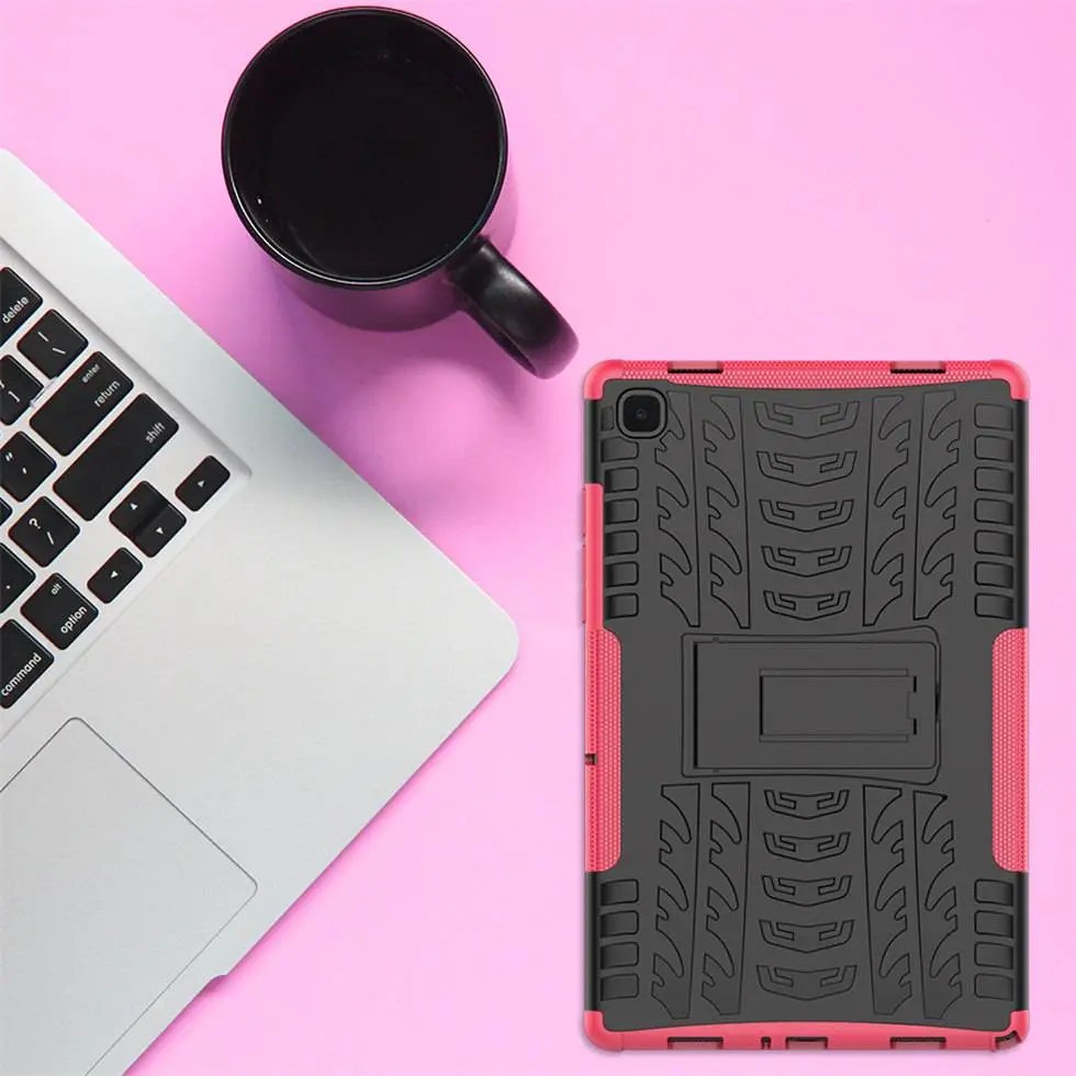 Best Manufacturer for Samsung Tab 3 Case Slim Shockproof Rugged Case