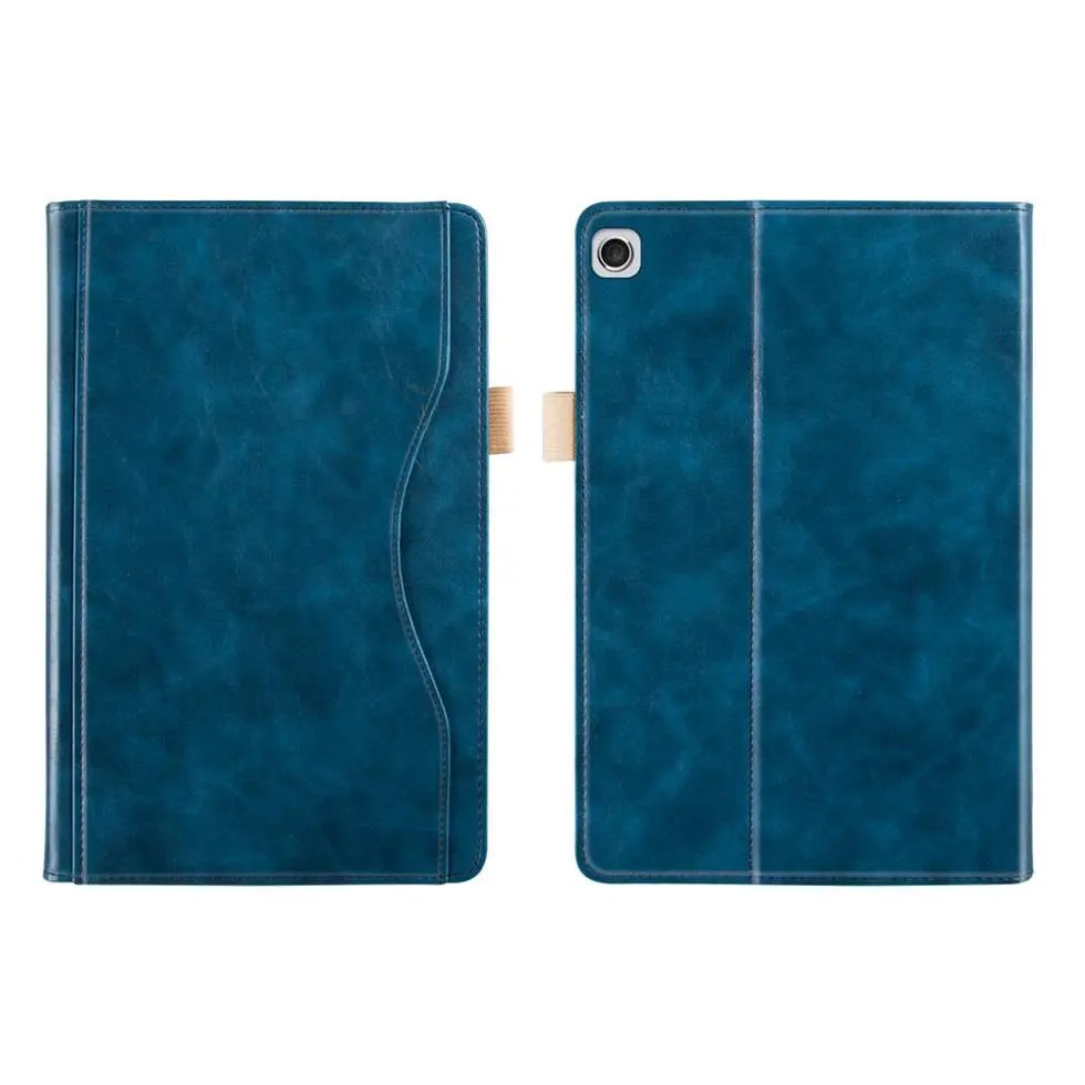 Best Reasonable price Waterproof Tablet Case Stand leather case for